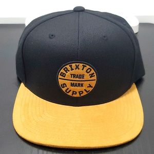Brixton Snap Back Hat